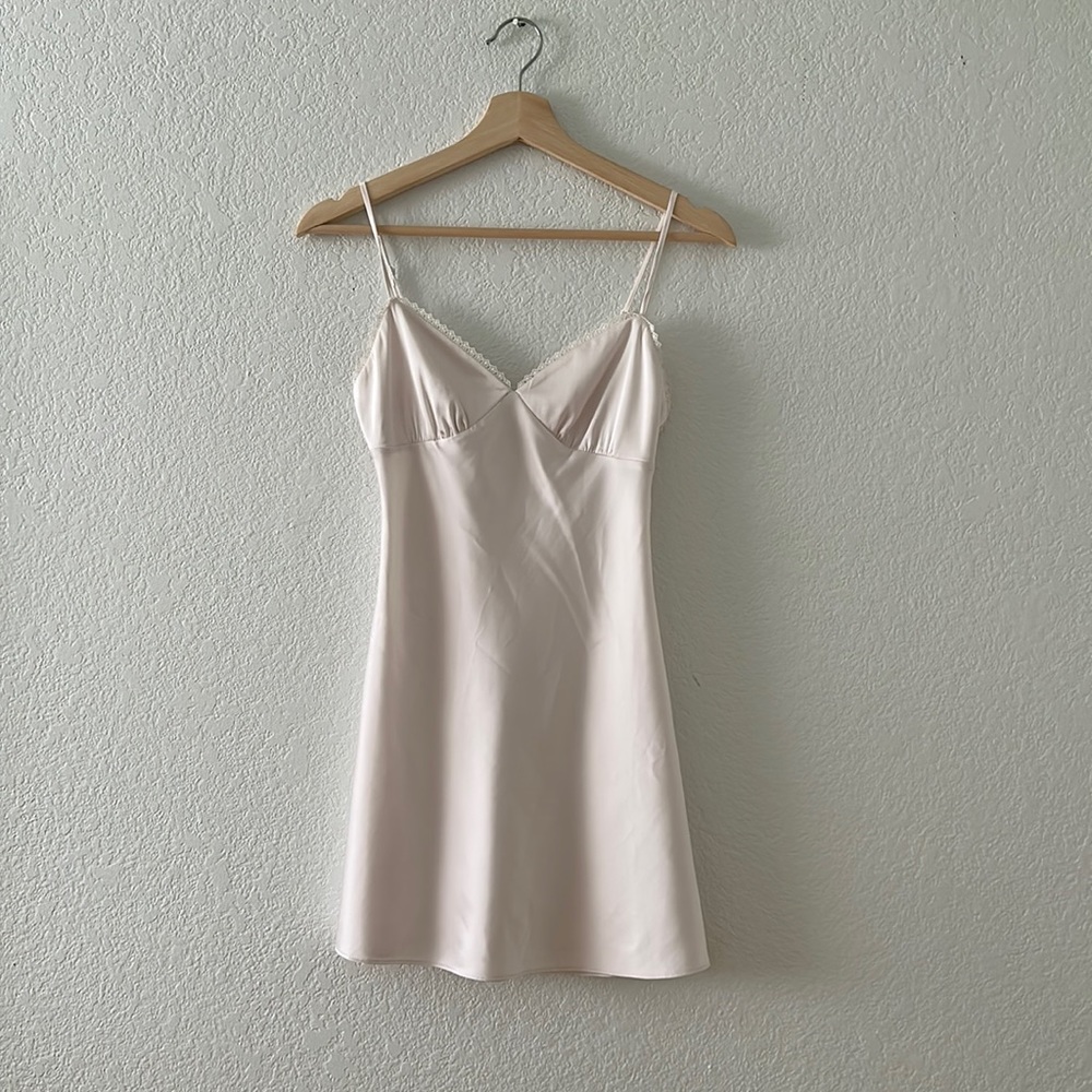 Aritzia Slip Dress